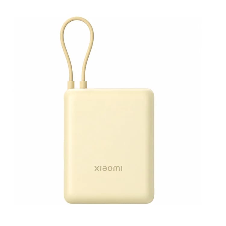 پاوربانک Xiaomi 10000mAh مدل PB1033MI 33W — تصویر ۳
