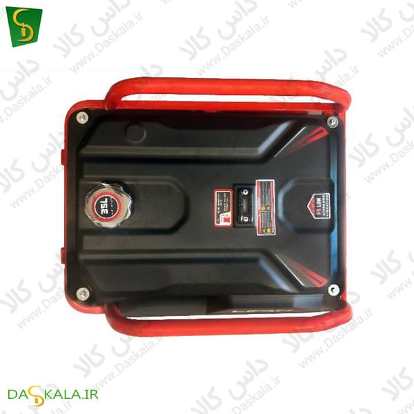 موتور برق 7.5 کیلووات بنزینی لیفان مدل LGX10500E — تصویر ۵