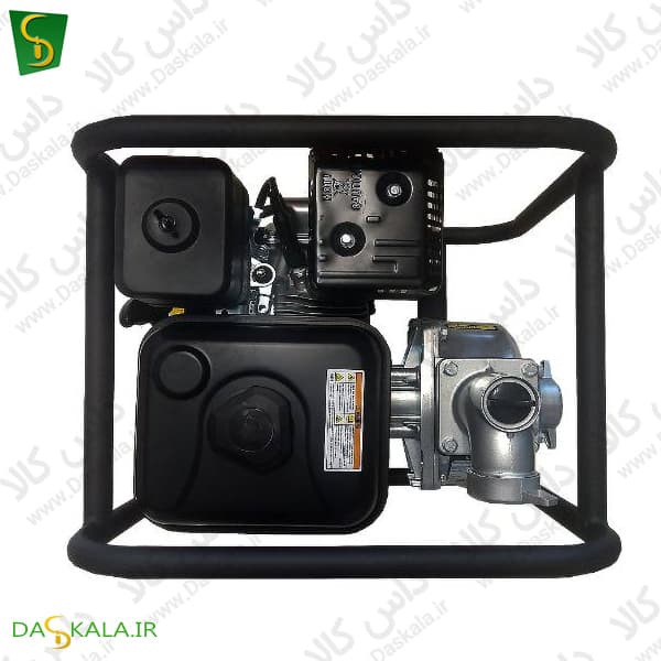 موتور پمپ 2 اینچ لیفان مدل LGW226 — تصویر ۴