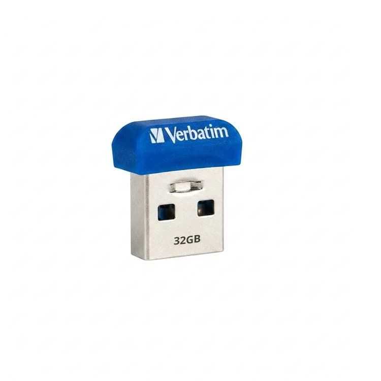 فلش 32 گيگ Verbatim مدل USB3.2 Nano — تصویر ۴