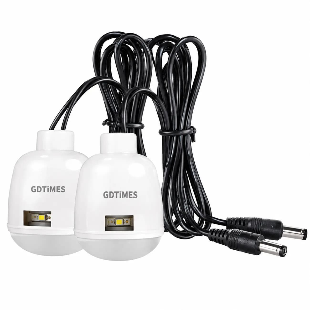 پنکه ایستاده شارژی و خورشیدی جی دی تایمز مدل GDTIMES GD-978 — تصویر ۵