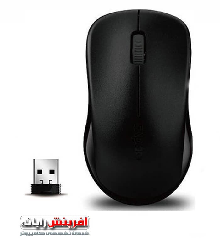 موس بی سیم رپو Rapoo mouse wireless 1620