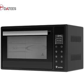 فر برقی رومیزی داتیس مدل DT865 مشکی — تصویر ۴