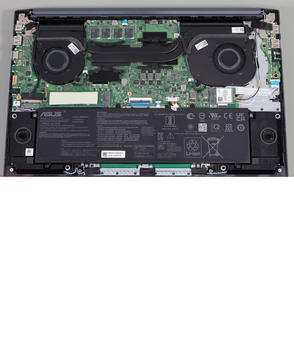 ASUS K3500PC-161-i7-11370h-16gb-1tb-ssd-RTX3050-4gb — تصویر ۸