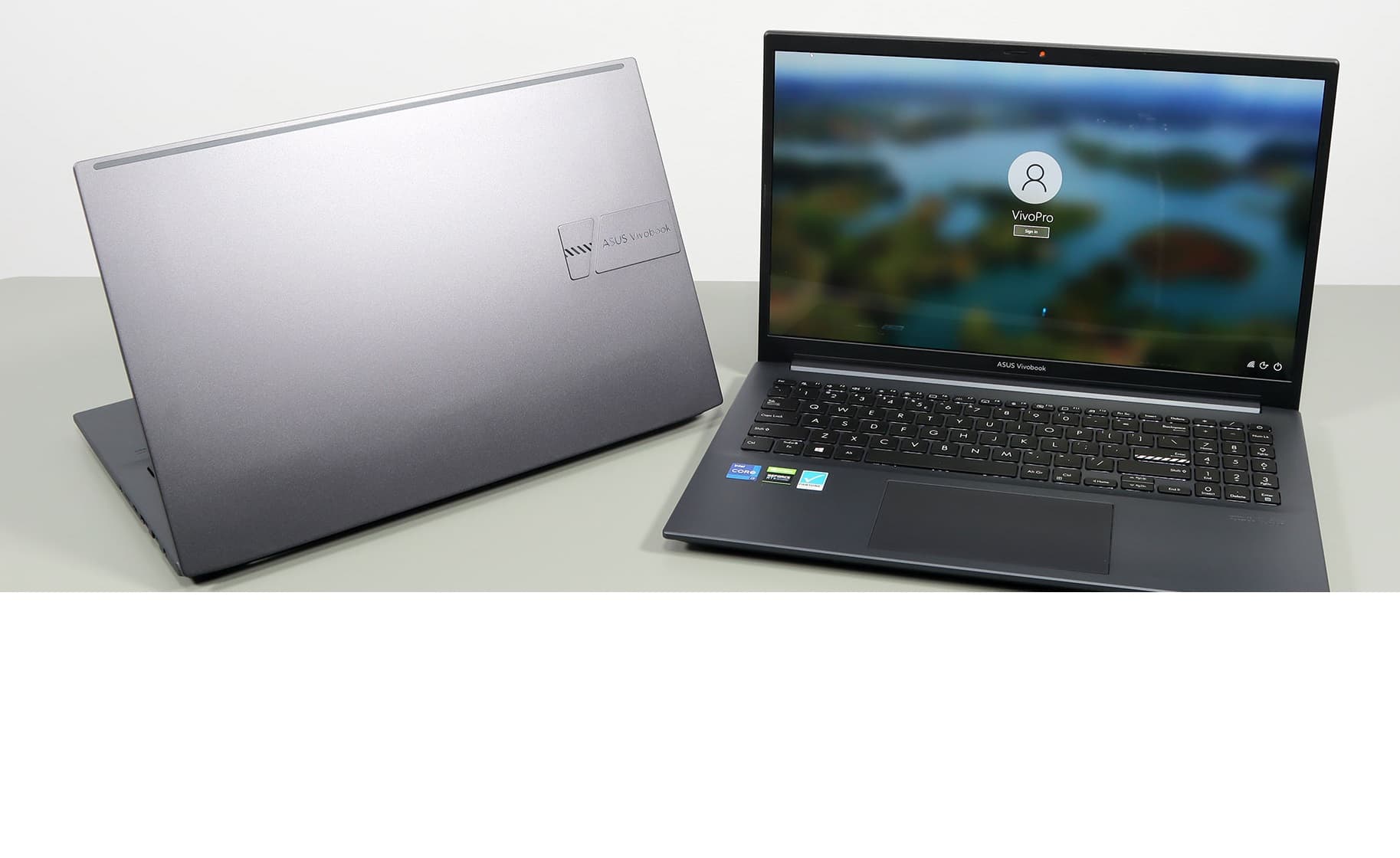 ASUS K3500PC-161-i7-11370h-16gb-1tb-ssd-RTX3050-4gb — تصویر ۲