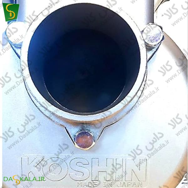 موتور پمپ بنزینی کوشین کوشین 3 اینچ ژاپن — تصویر ۹