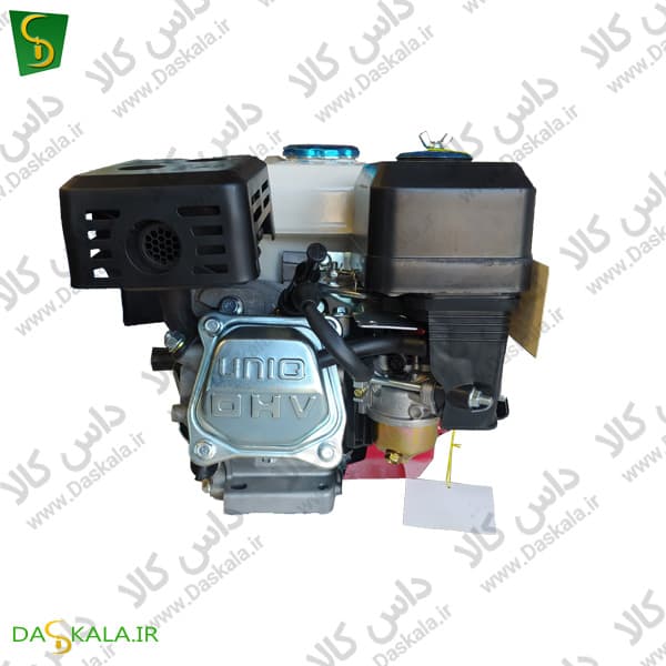 موتور بنزینی تک 7 اسب کواکس — تصویر ۳