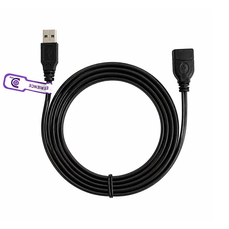 کابل USB افزایش 3 متری DELTA — تصویر ۲
