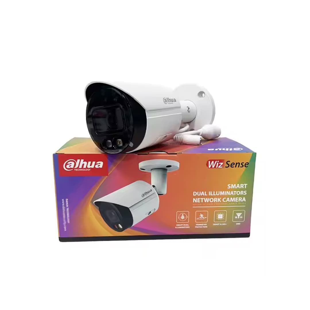 دوربین مداربسته تحت شبکه داهوا DH-IPC-HFW2449S-S-LED — تصویر ۴