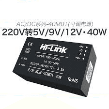 HLK-40M01 — تصویر ۲