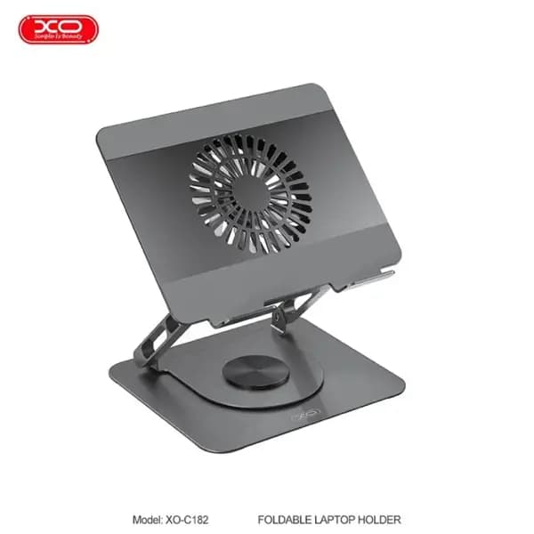 کولپد و استند تاشو لپتاپ ایکساو مدل XO C182 — تصویر ۱۰