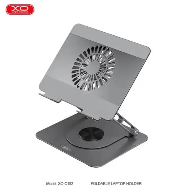 کولپد و استند تاشو لپتاپ ایکساو مدل XO C182 — تصویر ۱۲