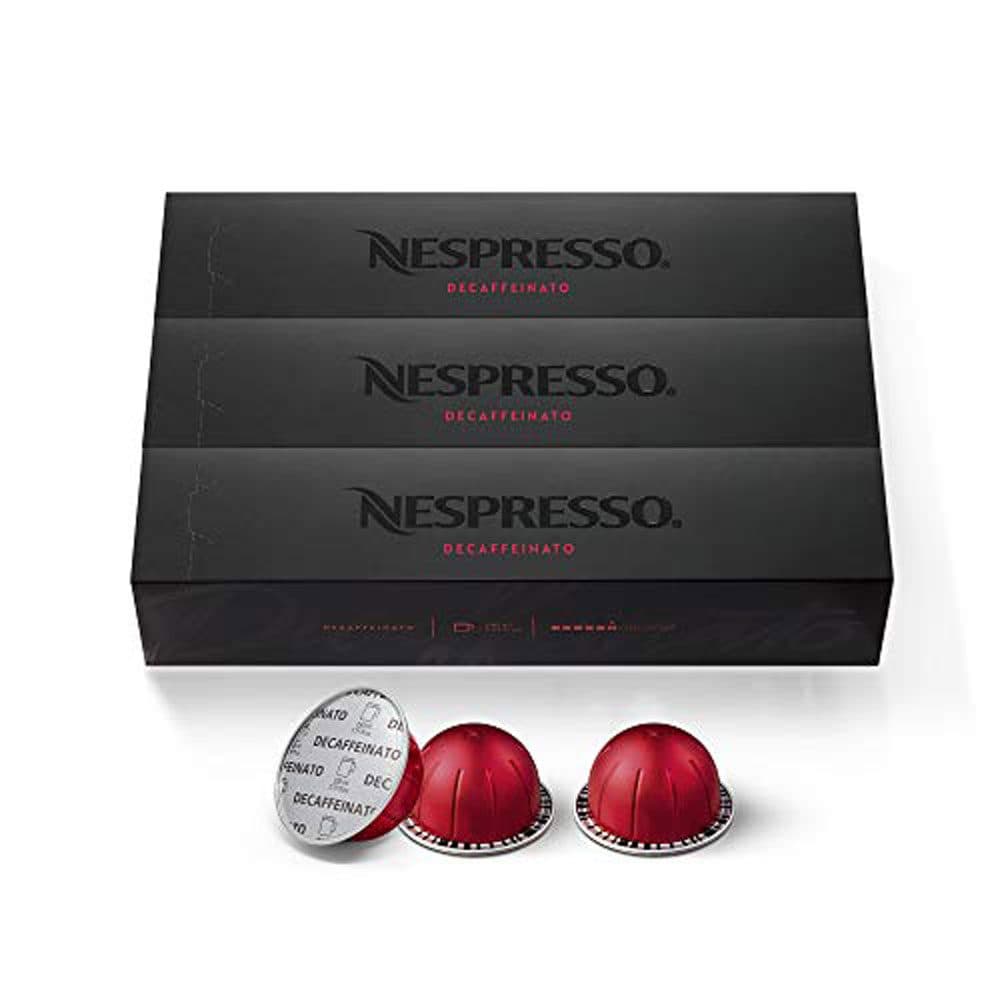 کپسول قهوه نسپرسو ورتو مدل Decaffeinato Ontuoso — تصویر ۲