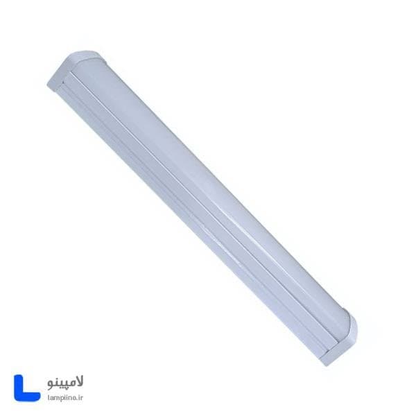 چراغ براکت خطی 90 وات روشنایی ممتاز 120cm مدل سولار — تصویر ۳
