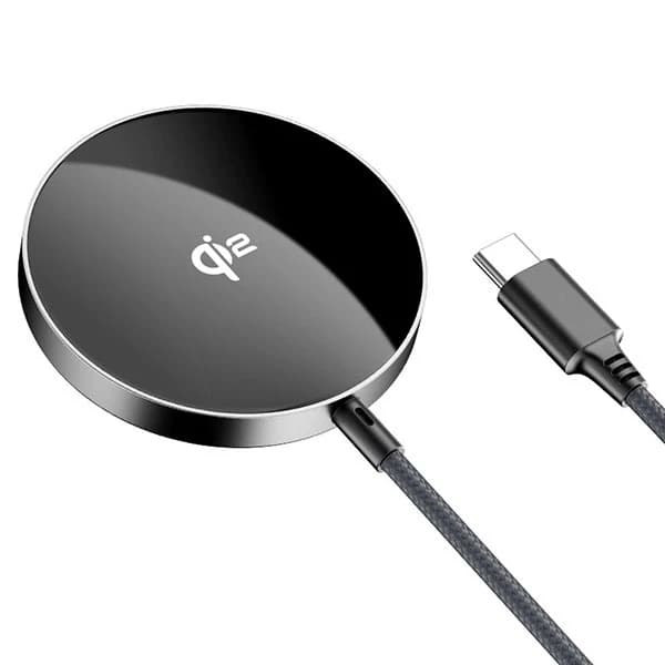 شارژر وایرلس مگ سیف ایس فست ACEFAST E24 توان 15 وات