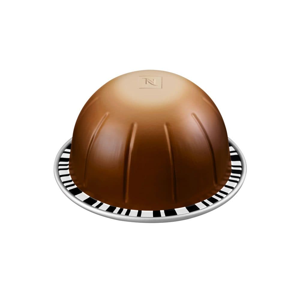 کپسول قهوه ورتو مدل BIANCO FORTE