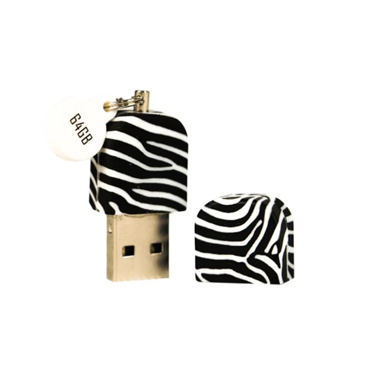 فلش 64 گيگ VICCO مدل USB3.0 VC322 — تصویر ۲
