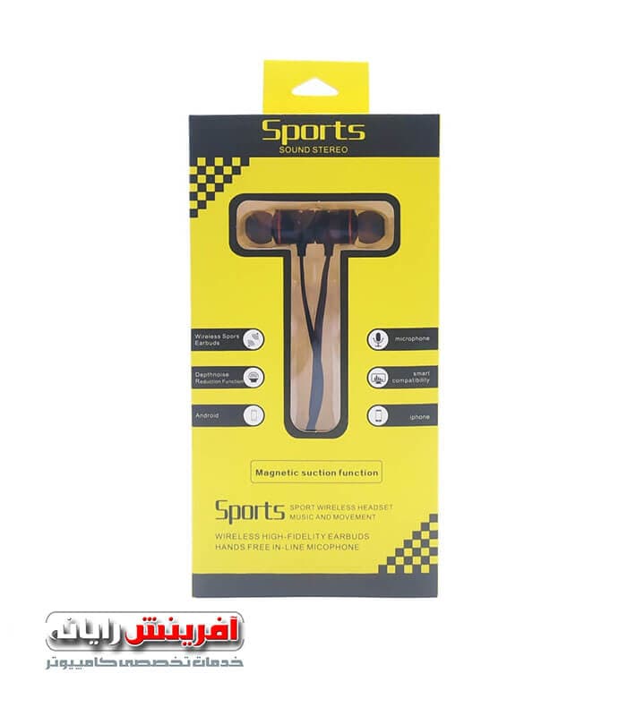 هندزفری بی سیم sports pk-n550