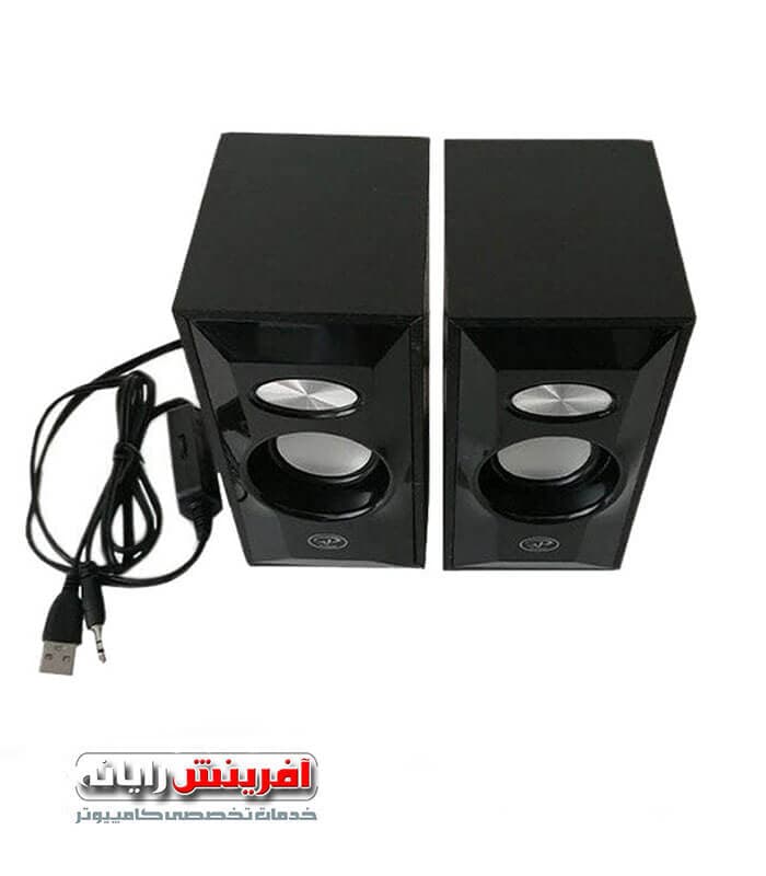 اسپیکر دسکتاپ ایکس پی-پروداکت مدل XP-SU41EE speaker — تصویر ۲