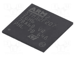 STM32F207IGH6 — تصویر ۲
