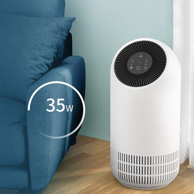 دستگاه تصفیه هوا Hysure مدل Fillo — تصویر ۲