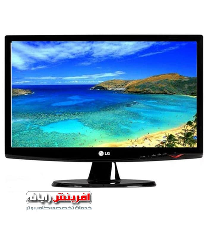 مانیتور ال ای دی ال جی w1943se LED