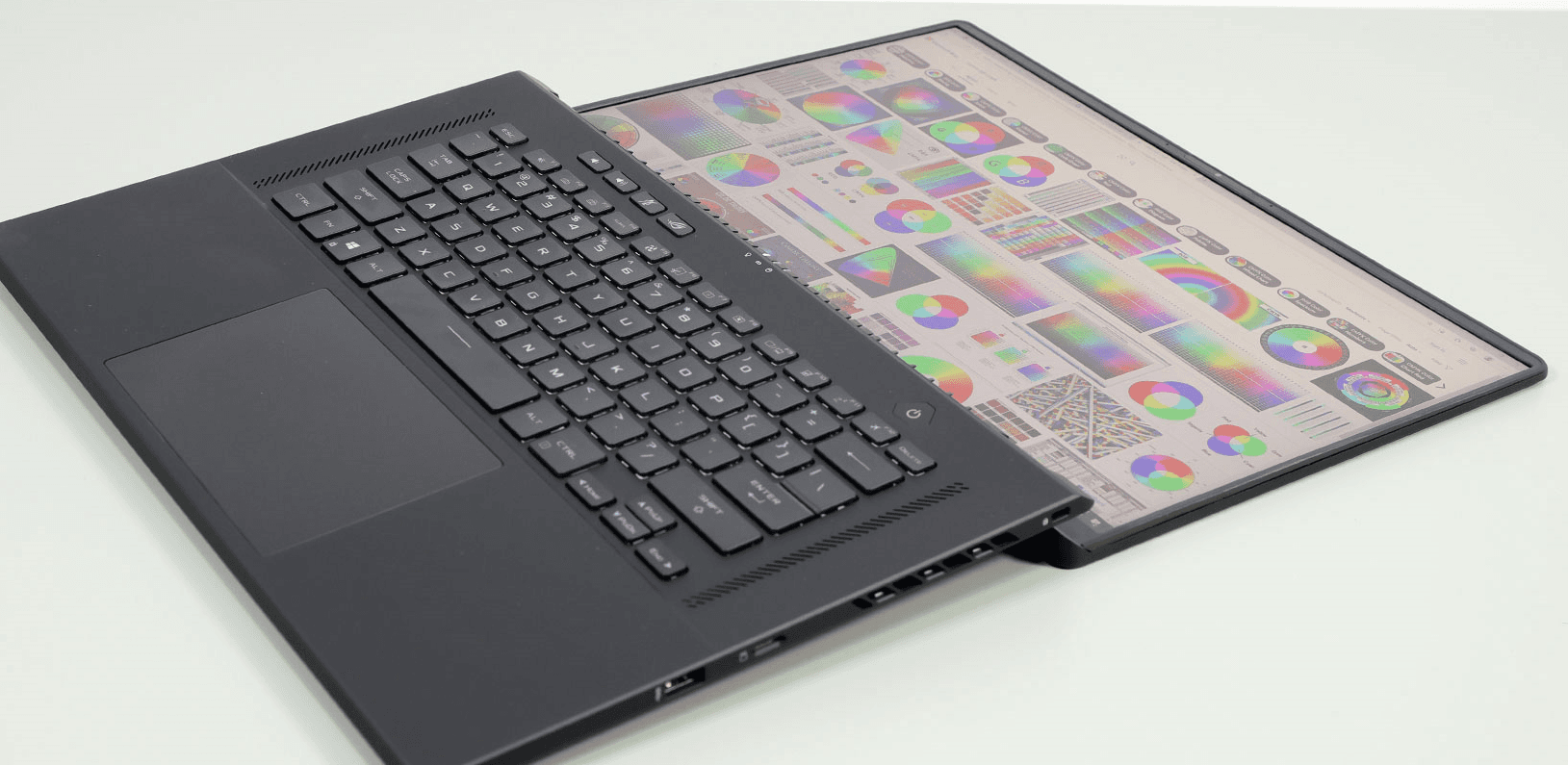 ASUS ROG Zephyrus M16 GU603HM-401-i7-11800h-40gb-1tb-ssd-rtx3060-6gb-win-10 — تصویر ۹