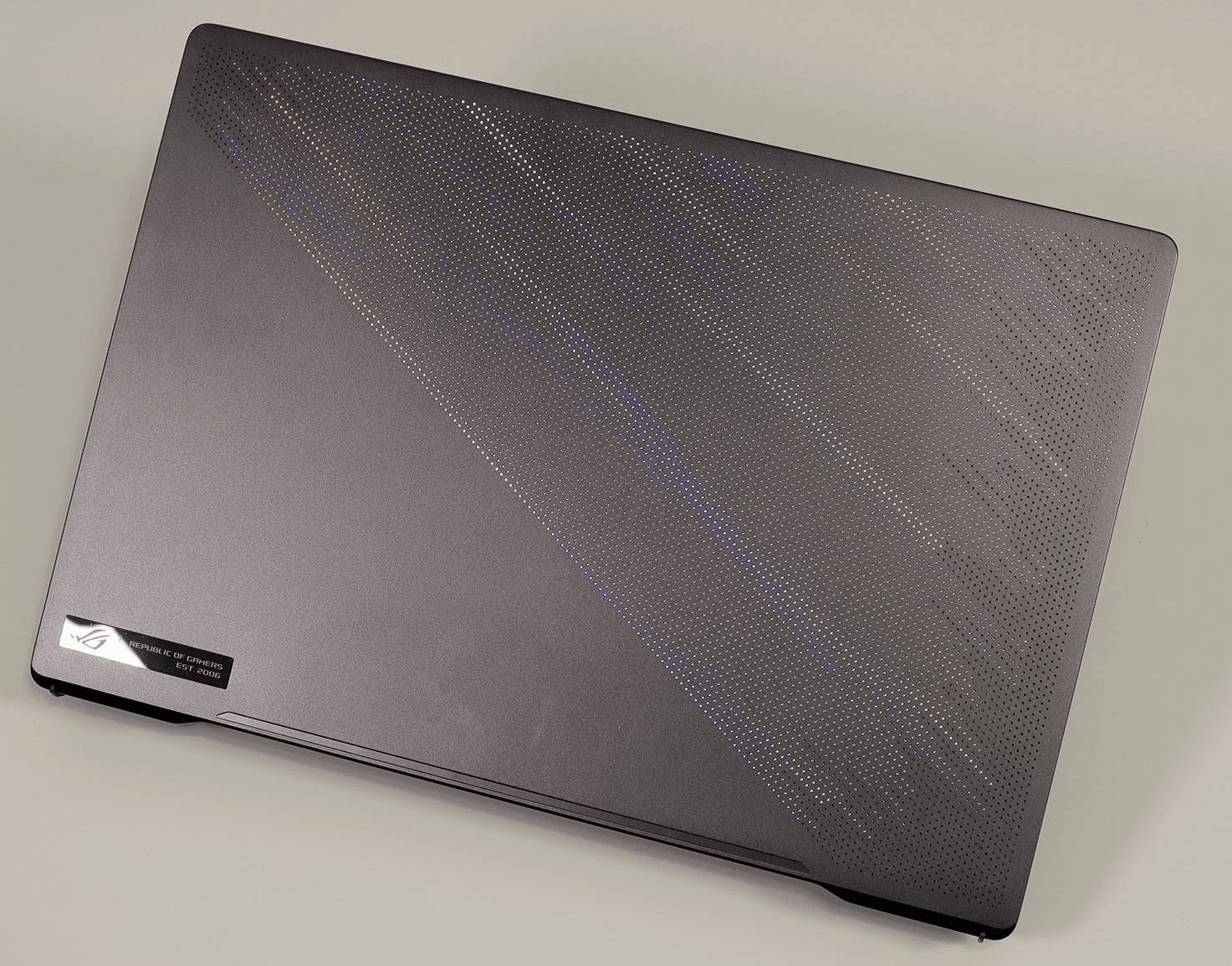 ASUS ROG Zephyrus M16 GU603HM-401-i7-11800h-40gb-1tb-ssd-rtx3060-6gb-win-10 — تصویر ۲