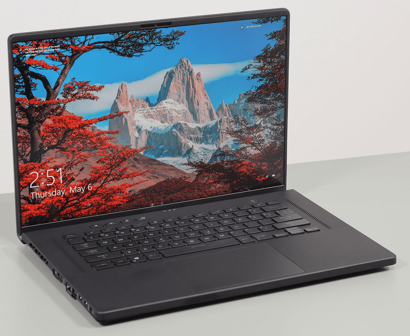 ASUS ROG Zephyrus M16 GU603HM-401-i7-11800h-40gb-1tb-ssd-rtx3060-6gb-win-10