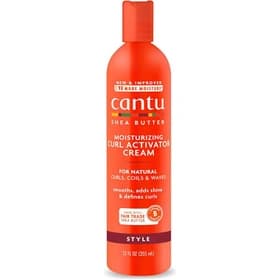 کرم فر کننده کانتو – کرم اکتیویتور موی فر Cantu Shea Butter Moisturizing Curl Activator Cream — تصویر ۵