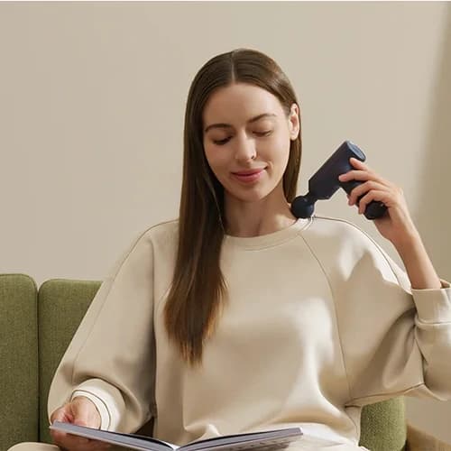 ماساژور تفنگی شیائومی Xiaomi Massage Gun 2 mini — تصویر ۸