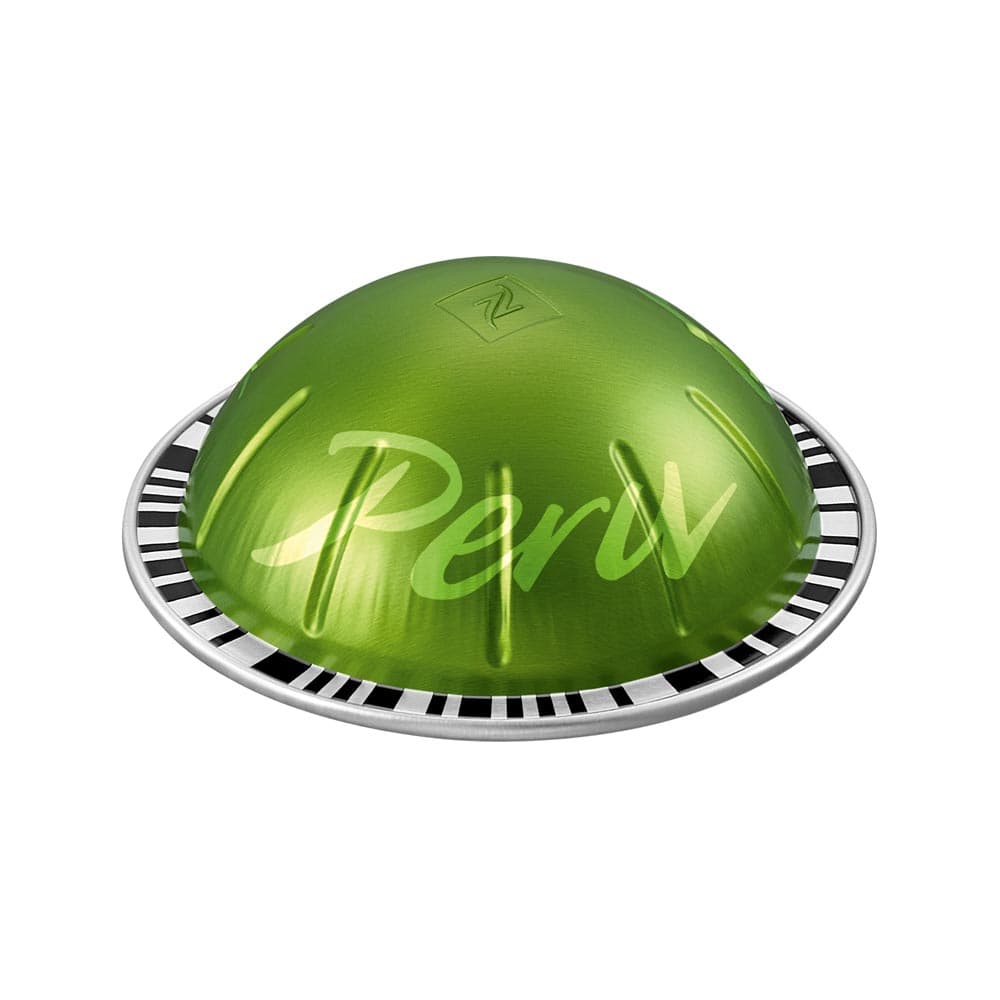 کپسول قهوه نسپرسو ورتو مدل Peru Organic