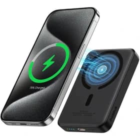 پاوربانک باسئوس PD و فست شارژ 20 وات مدل PPCXM05 ظرفیت 5000 میلی آمپر ساعت — تصویر ۲