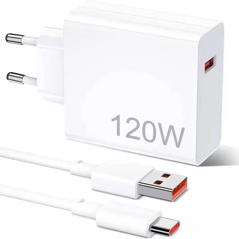 فست شارژر 120 واتی شیائومی MDY-14-EE — تصویر ۴