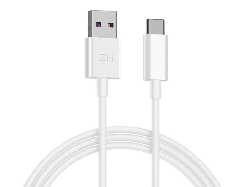 کابل شارژ USB A به Type-C شیائومی ZMI AL701 — تصویر ۵