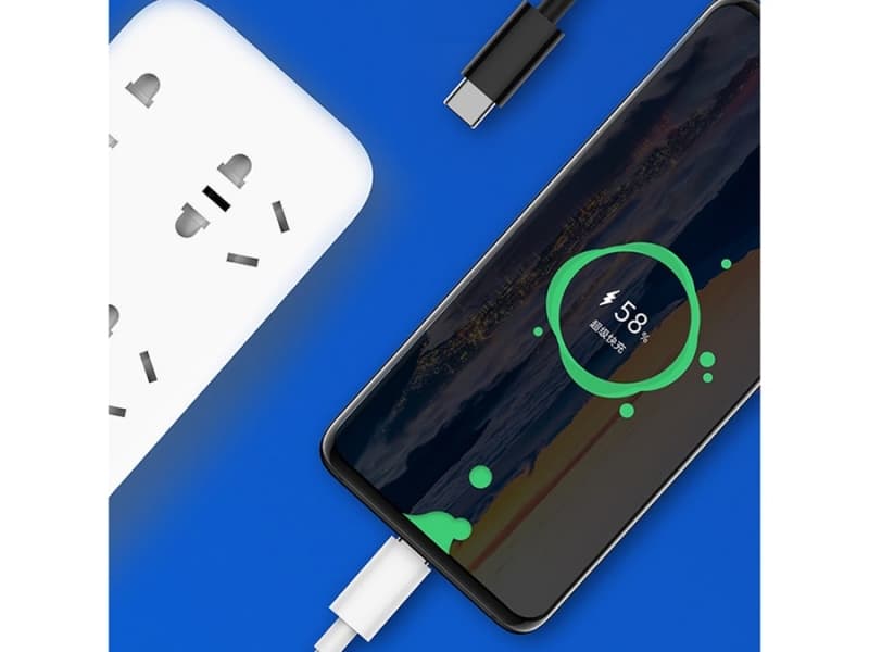 کابل شارژ USB A به Type-C شیائومی ZMI AL701 — تصویر ۷