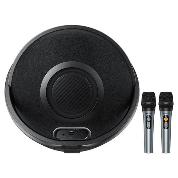اسپیکر بلوتوث ایس فست ACEFAST K5 Max توان 350 وات رم و فلش خور با میکروفون — تصویر ۱۰