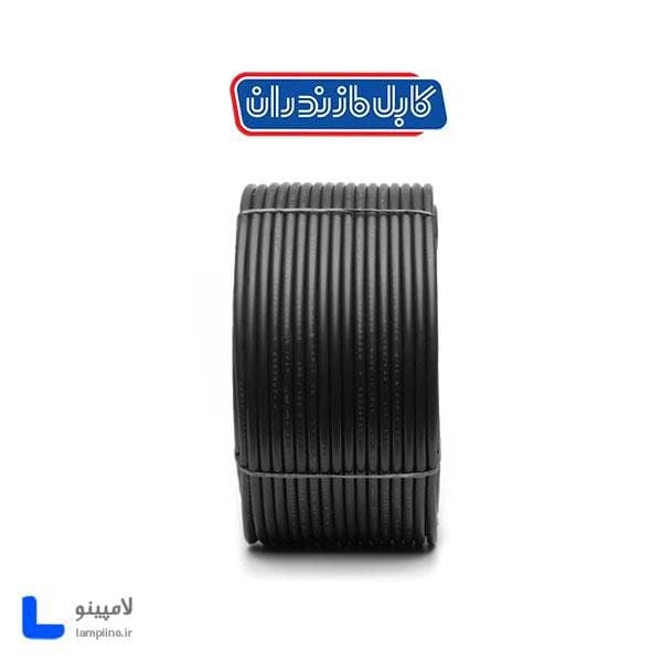 کابل افشان 2.5×4 کابل مازندران — تصویر ۵
