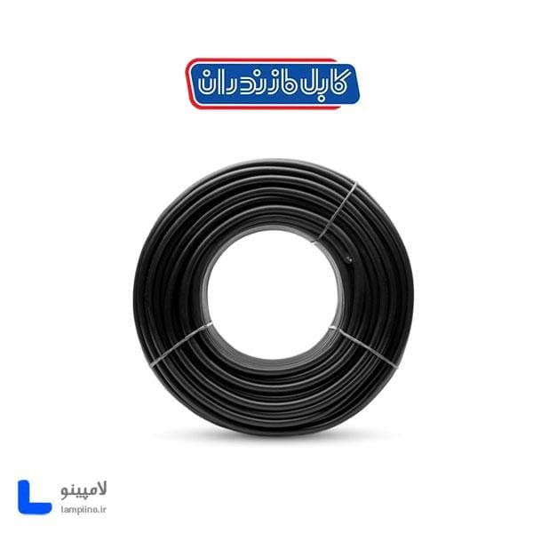 کابل افشان 2.5×4 کابل مازندران — تصویر ۳