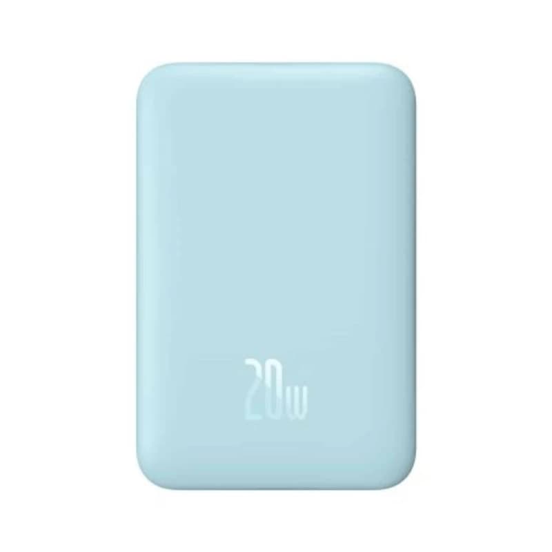 پاوربانک باسئوس مدل Magnetic Mini ظرفیت 10000 میلی آمپر ساعت — تصویر ۷