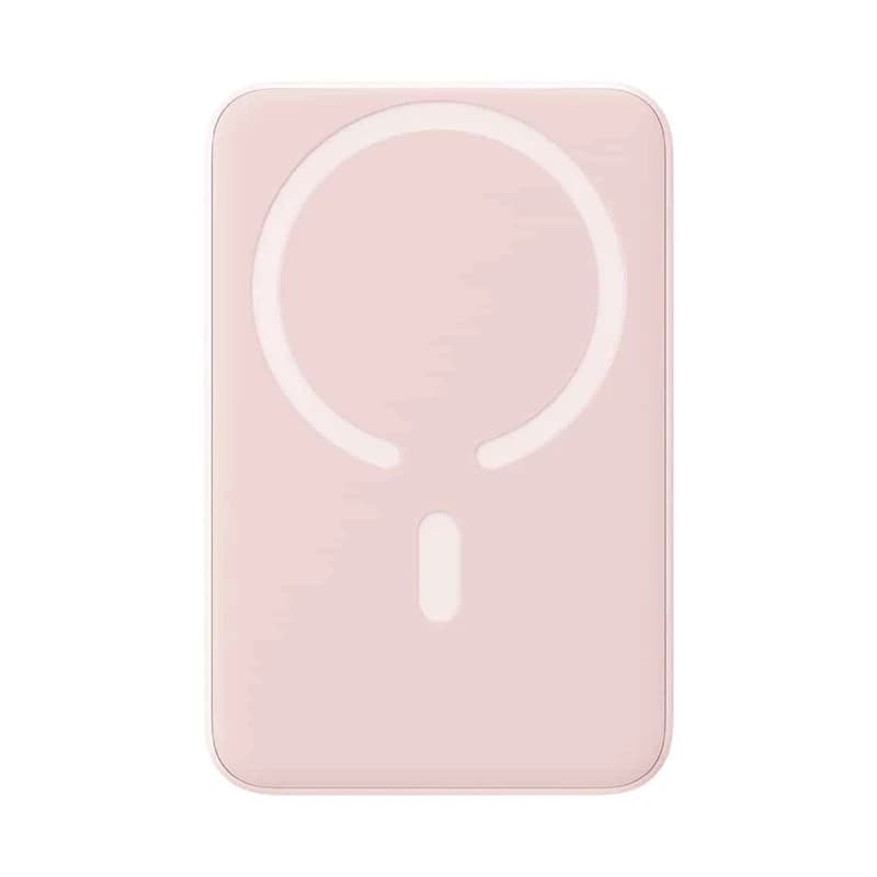 پاوربانک باسئوس مدل Magnetic Mini ظرفیت 10000 میلی آمپر ساعت — تصویر ۸