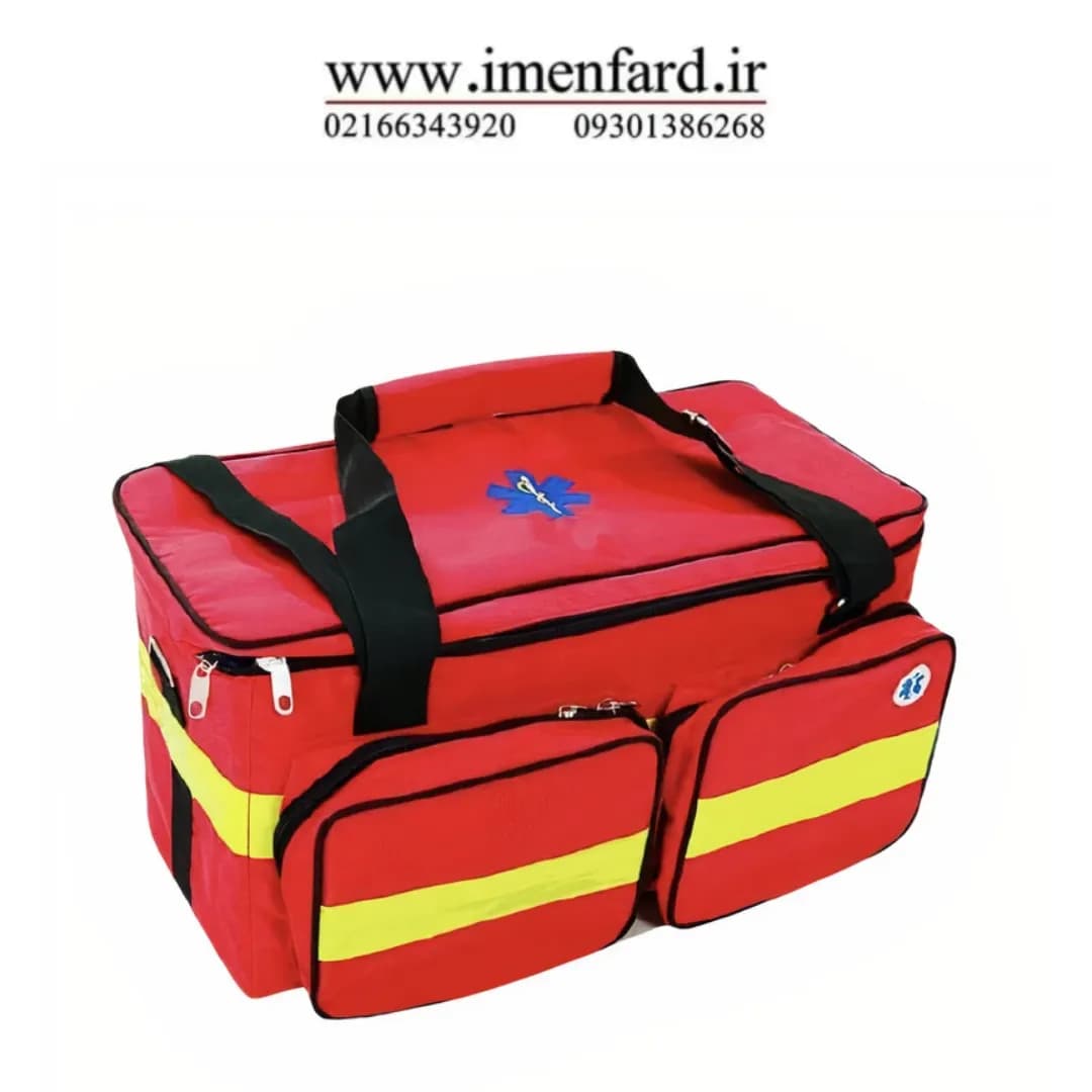 کیف کمک های اولیه مدل اورژانسی