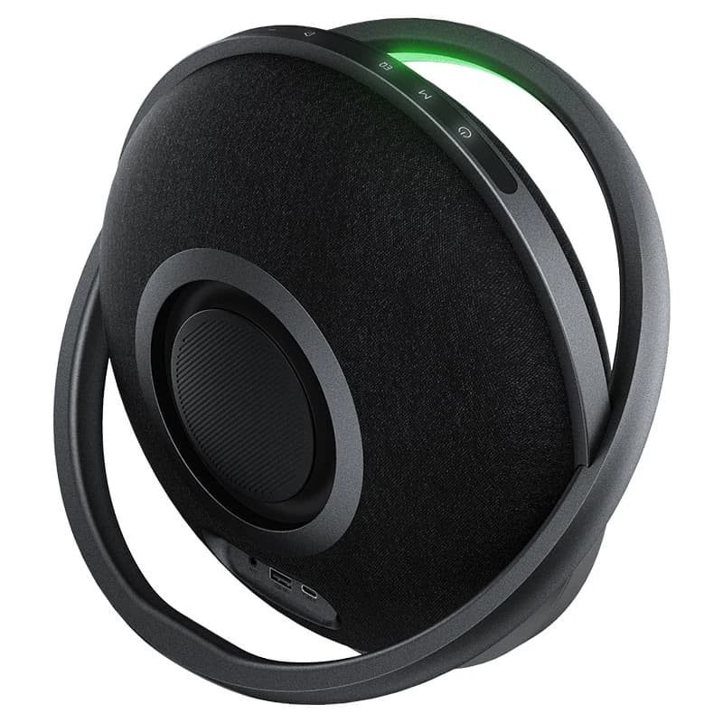 اسپیکر بلوتوث ایس فست ACEFAST K5 Pro توان 100 وات رم و فلش خور — تصویر ۴