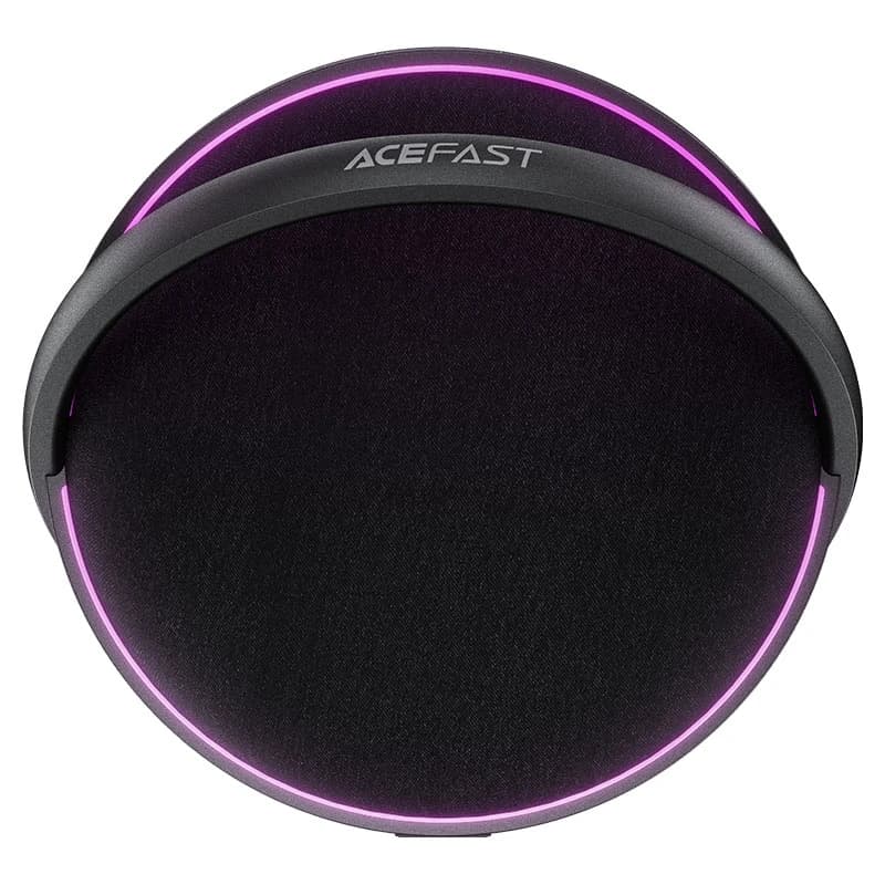 اسپیکر بلوتوث ایس فست ACEFAST K5 Pro توان 100 وات رم و فلش خور — تصویر ۸