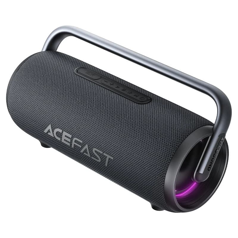 اسپیکر بلوتوث ایس فست ACEFAST K2 Max توان 220 وات فلش خور — تصویر ۶