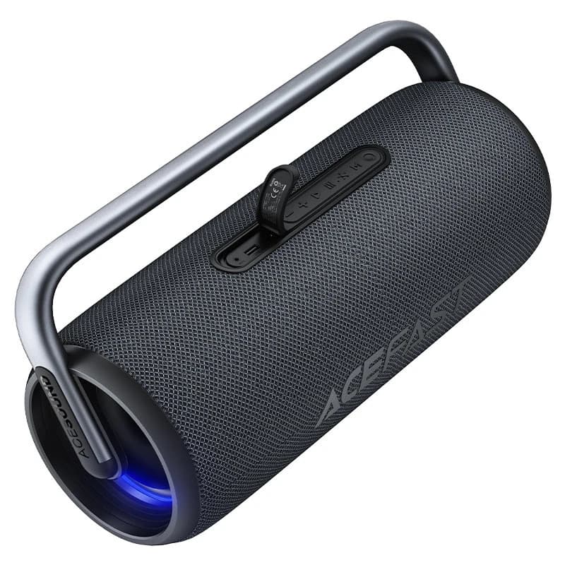 اسپیکر بلوتوث ایس فست ACEFAST K2 Pro توان 120 وات فلش خور — تصویر ۱۰