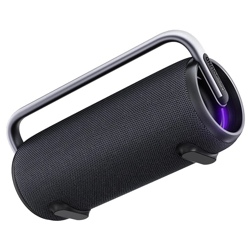 اسپیکر بلوتوث ایس فست ACEFAST K2 Pro توان 120 وات فلش خور — تصویر ۸