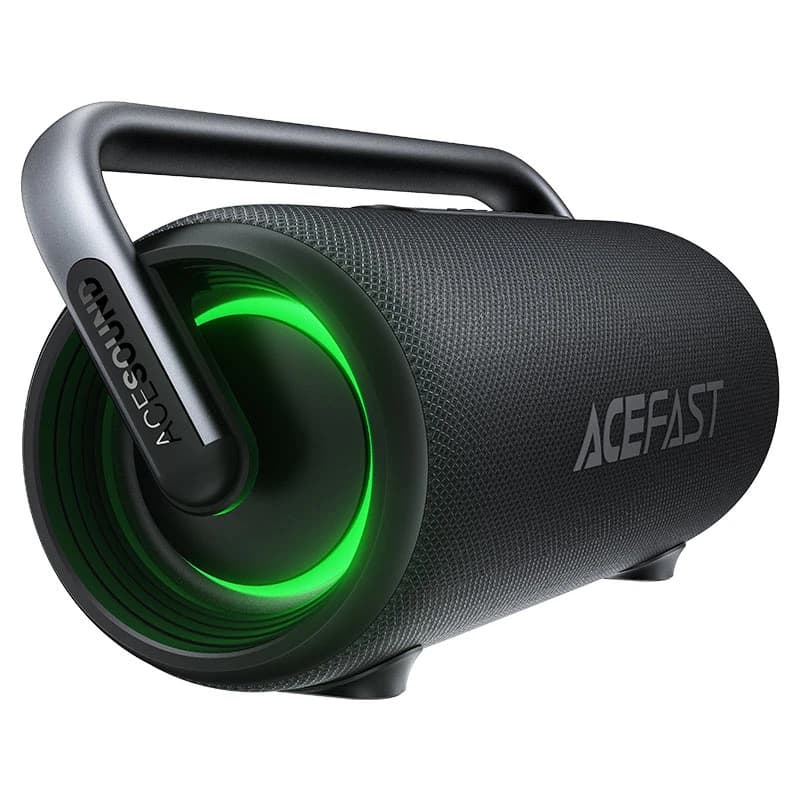 اسپیکر بلوتوث ایس فست ACEFAST K2 Pro توان 120 وات فلش خور — تصویر ۲