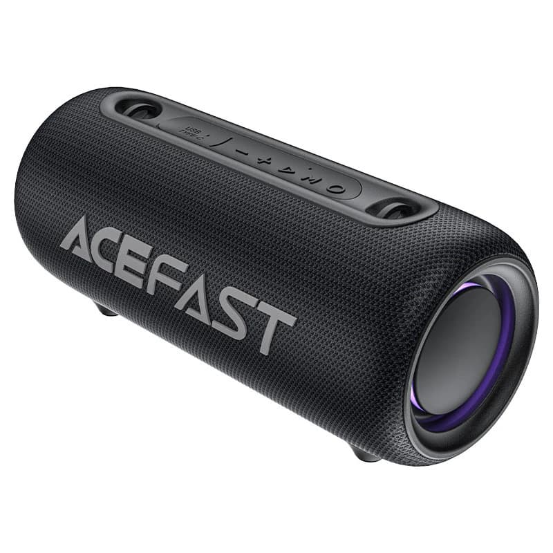 اسپیکر بلوتوث ایس فست ACEFAST K2 Air توان 40 وات فلش خور — تصویر ۷