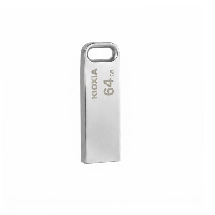 فلش 64 گيگ KIOXIA مدل USB3 366 — تصویر ۲